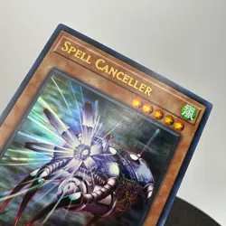 Yugioh! Spell Canceller MFC-020 Ultra Rare Unlimited - Image 3