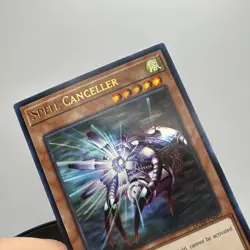 Yugioh! Spell Canceller MFC-020 Ultra Rare Unlimited - Image 5