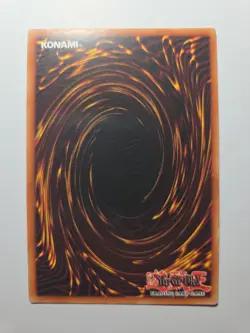 Blue-Eyes Toon Dragon MRL-000 Magic Ruler 1st Edition - Image 2
