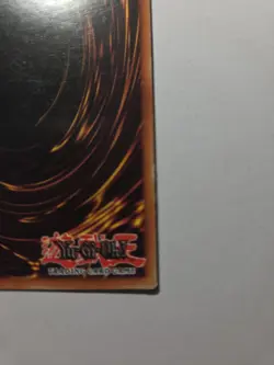 Blue-Eyes Toon Dragon MRL-000 Magic Ruler 1st Edition - Image 3