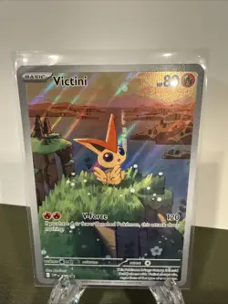 Victini 208 Sv: Scarlet & Violet Promo Cards Holo - Image 1