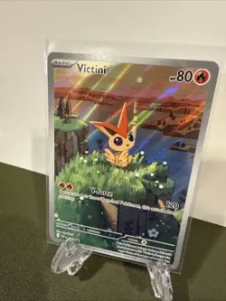 Victini 208 Sv: Scarlet & Violet Promo Cards Holo - Image 2