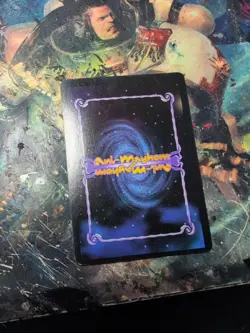 Ani-Mayhem CCG Promo Card - Image 2