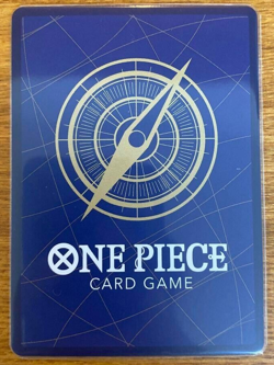 Yamato OP01-121 SEC PRB-01 Alt Art One Piece Card Japanese 2024 - Image 2