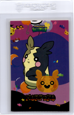 Morpeko Pokemon Card Halloween Database - Image 1