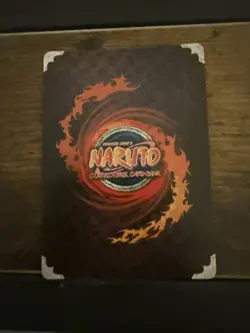 Naruto CCG Deidara (C0 Form) Card 1105 1st Edition LP Rare Collectible Card Game - Image 2