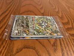 Magneton 159 SVP Pokemon Center Exclusive Stamped Promo Card Sealed - Image 2