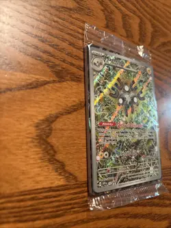 Magneton 159 SVP Pokemon Center Exclusive Stamped Promo Card Sealed - Image 3