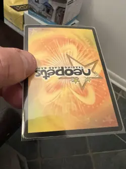 Neopets TCG Card Game Hannah and the Ice Caves Galem Darkhand (11/150) - Image 5