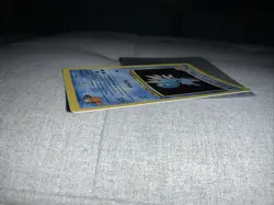 Stage 1 PokeMon "Misty's Seadra - Tail Snap" 9/132 PRERELEASE Card 70 HP #117 - Image 4