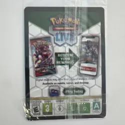 Mew EX 053 Pokemon Card 151 UPC Promo card SEALED .. - Image 2