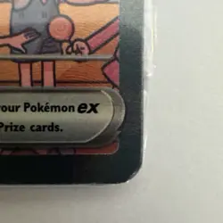 Mew EX 053 Pokemon Card 151 UPC Promo card SEALED .. - Image 5