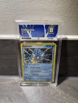 Gyarados Reverse Holo 8/107 EX Deoxys 2005 Pokemon Card - ACE 8 - Image 1