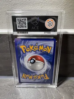 Gyarados Reverse Holo 8/107 EX Deoxys 2005 Pokemon Card - ACE 8 - Image 2
