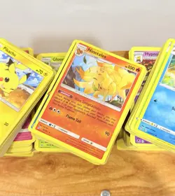 1000+ Pokemon Mixed Cards Including 2 Pokemon Tin Boxes - Image 3