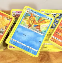 1000+ Pokemon Mixed Cards Including 2 Pokemon Tin Boxes - Image 4
