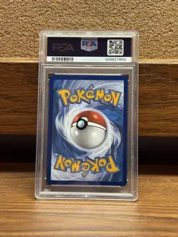PSA 9 DITTO Galarian Gallery Pokemon Card #GG22 Crown Zenith - Image 1