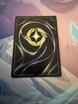 Belle - Apprentice Inventor 37 Disney Lorcana Promo Cards Cold Foil - Image 2