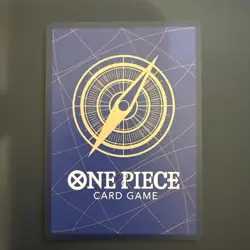 Nami OP01-016 Manga Comic Alt Art Parallel The Best One Piece Trading Card JPN - Image 2