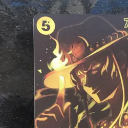 Ace SP ST13-011 SR Parallel Legacy of the Master One Piece Card Japan Near Mint - Image 2