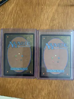 MTG Shivan Dragon Foil 30th Celebration Tokyo Promo Japanese plus deadpool card - Image 2