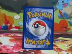 Team Rocket Meowth 18/53 WotC Promo Regular Pokemon Card Near Mint Collectible - Image 3