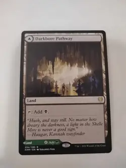 Darkbore Pathway Kaldheim Regular - Image 1