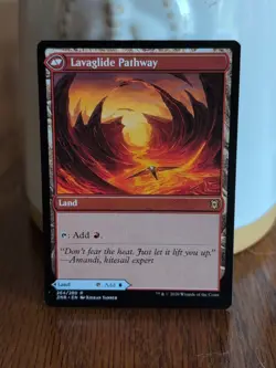 Riverglide Pathway Zendikar Rising Regular - Image 2