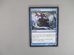 MTG - Misdirection - Conspiracy (CNS) NMT - Image 1