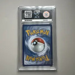 ACE 10 Mew VMAX 114/264 FULL ART HOLO Fusion Strike Pokemon Card GEM MINT PSA 10 - Image 2