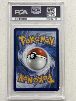 2025 POKEMON SVP PRISMATIC EVOLUTIONS ELITE TRAINER BOX PROMO #173 EEVEE PSA 5 - Image 2