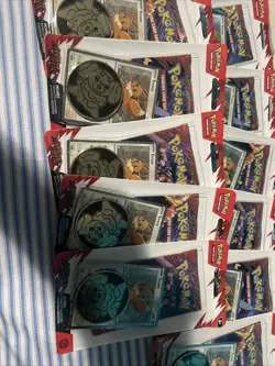 Destined Rivals Eevee Sealed Blister Pack Pokemon Scarlet And Violet - Image 2