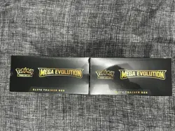 Pokemon TCG Mega Evolution Gardevoir And Lucario Elite Trainer Box ETB - Image 2