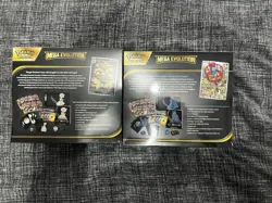 Pokemon TCG Mega Evolution Gardevoir And Lucario Elite Trainer Box ETB - Image 4