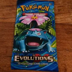 !FAKE! Pokemon XY Evolutions TCG Packs - Image 3
