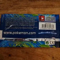 !FAKE! Pokemon XY Evolutions TCG Packs - Image 5