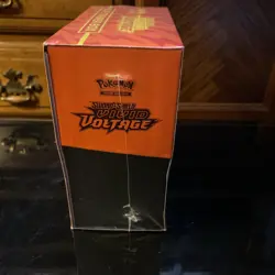 Pokemon TCG Sword & Shield Vivid Voltage Elite Trainer Box ETB Factory Sealed - Image 2