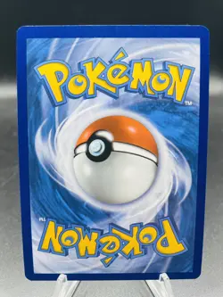 Pokemon Teal Mask Ogerpon SVP 123 Twilight Masquerade Holo Black Star Promo NM - Image 2