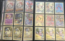 Pokemon TCG Joblot Collection Bundle with Binder - Image 2