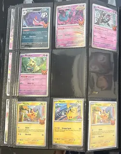 Pokemon TCG Joblot Collection Bundle with Binder - Image 3