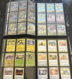 Pokemon TCG Joblot Collection Bundle with Binder - Image 4
