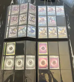 Pokemon TCG Joblot Collection Bundle with Binder - Image 5