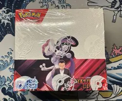 Pokemon TCG Destined Rivals Booster Box, Sealed, 36-Pack - Image 1