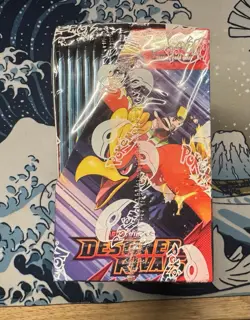 Pokemon TCG Destined Rivals Booster Box, Sealed, 36-Pack - Image 5
