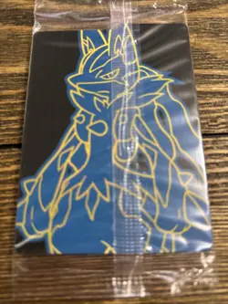 Riolu 010 ETB Black Star Promo ME01: Mega Evolution - Pokemon Sealed - Image 2