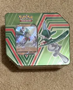 Pokemon Hidden Potential Tin Gallade V 5 Packs (Poss 3 Evo Skies) 820650851483 - Image 1