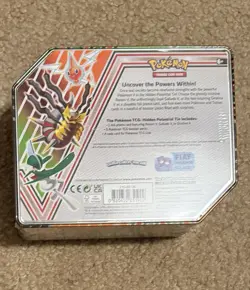 Pokemon Hidden Potential Tin Gallade V 5 Packs (Poss 3 Evo Skies) 820650851483 - Image 2