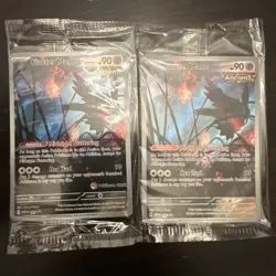 Flutter Mane - 097 Pokemon Center Stamp And Non Stamp - Image 1