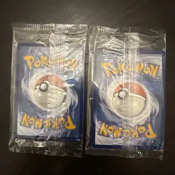 Flutter Mane - 097 Pokemon Center Stamp And Non Stamp - Image 2