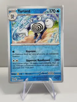 Carte POKEMON FR - EV06 Mascarade Crepusculaire 043/167 Tartard Reverse Neuf - Image 1